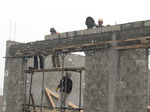 ANA Camp Lightning — Gardez, Paktya Province